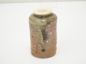 道具 ] - 道具 伊賀焼 陶山造 茶入（共箱） □zネットショップ圭